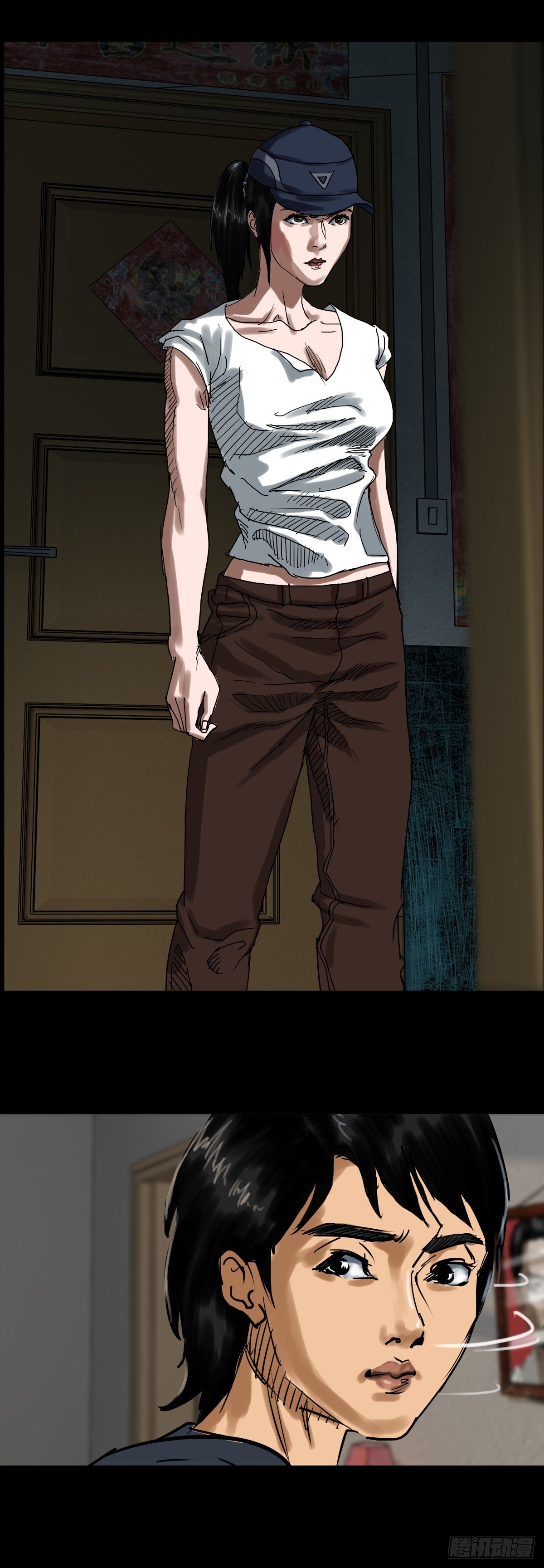 红衣男孩15-第32话