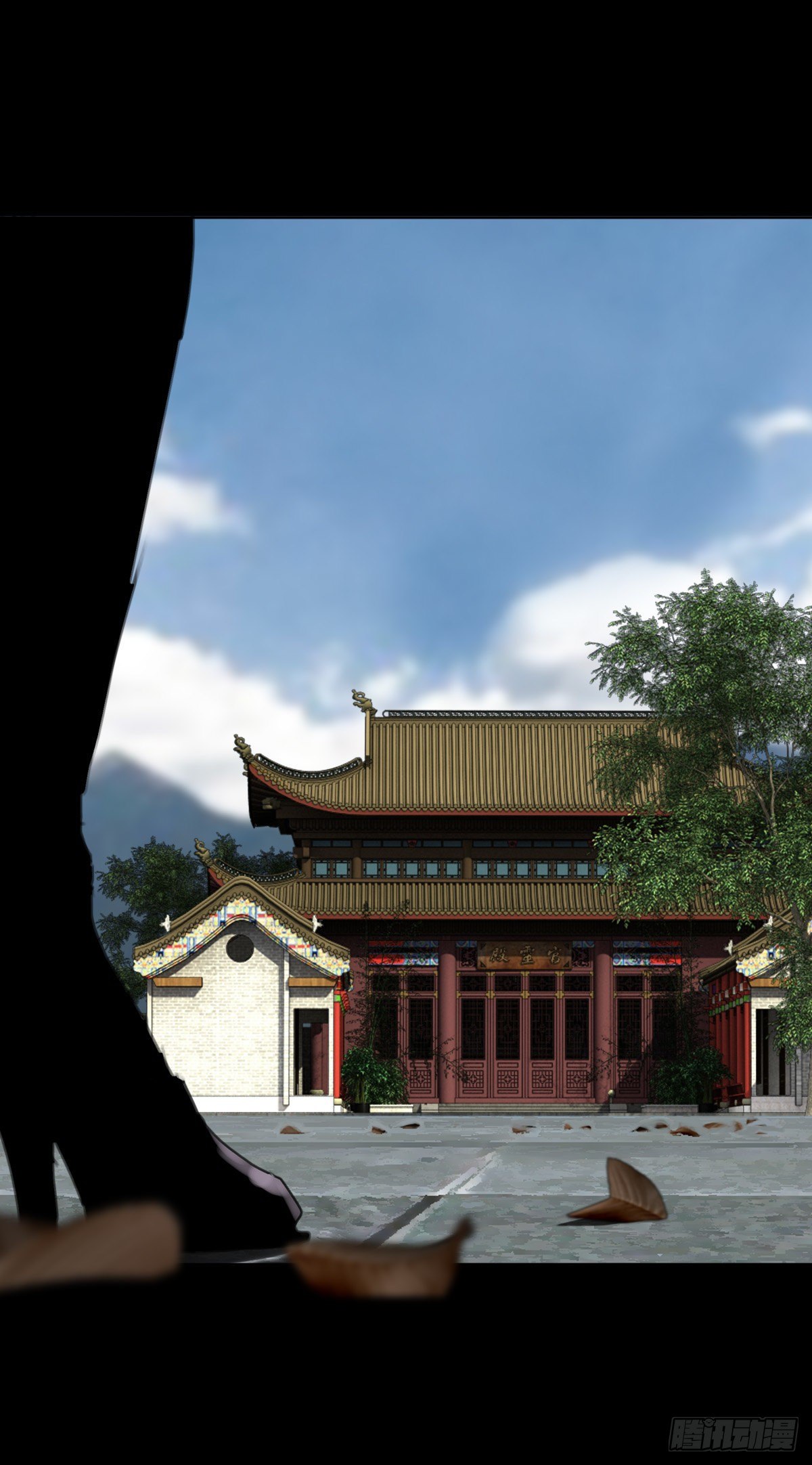 红衣男孩15-第32话