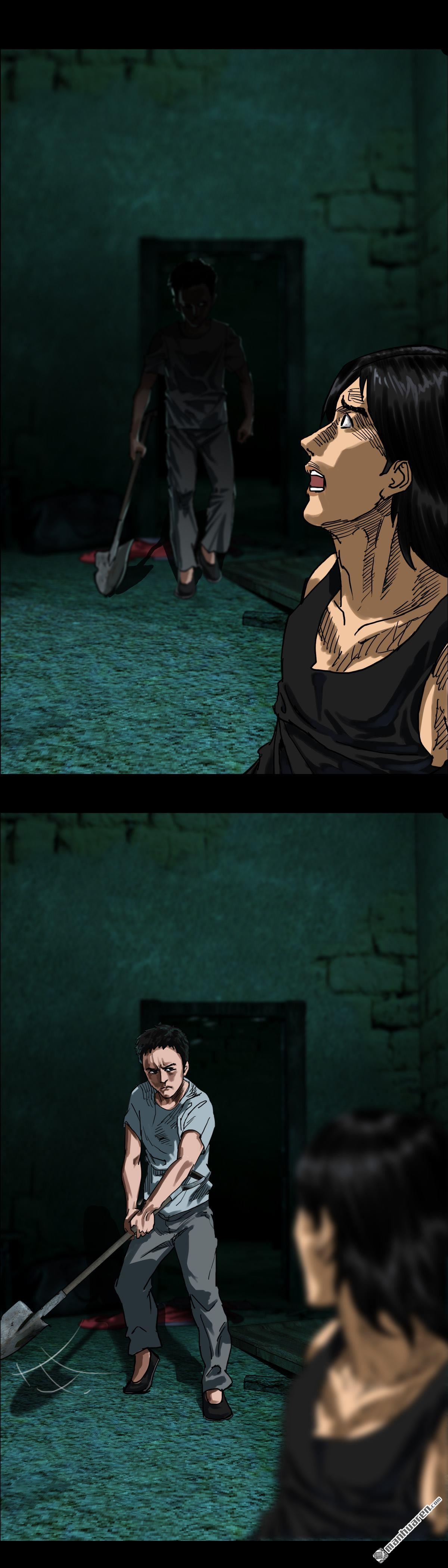 第16回 红衣男孩（16）-第16话