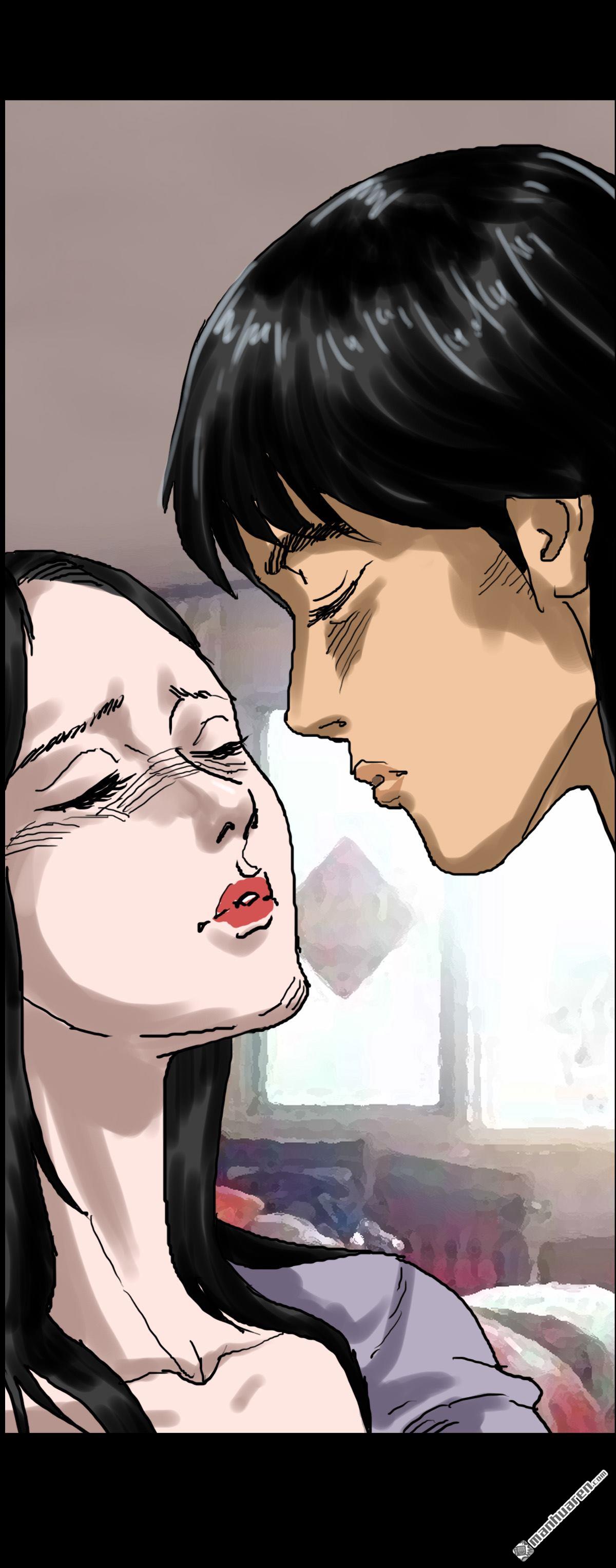 第16回 红衣男孩（16）-第16话