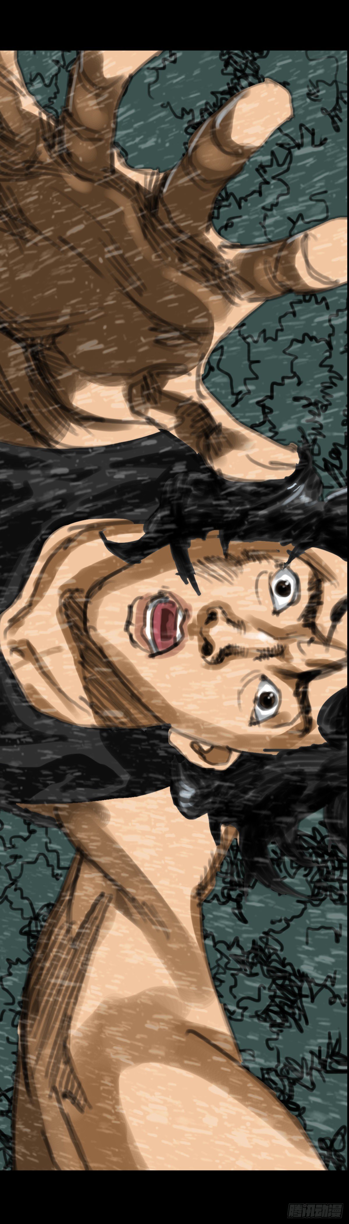 红衣男孩19-第42话