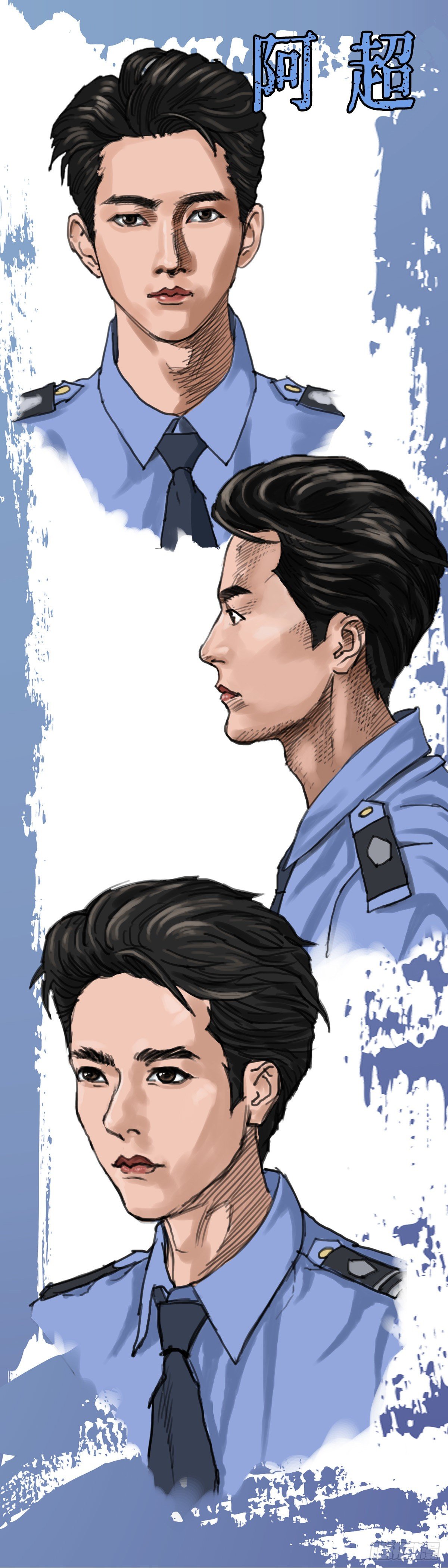 第二夜《拳台凶疑》预告&amp;设定-第44话