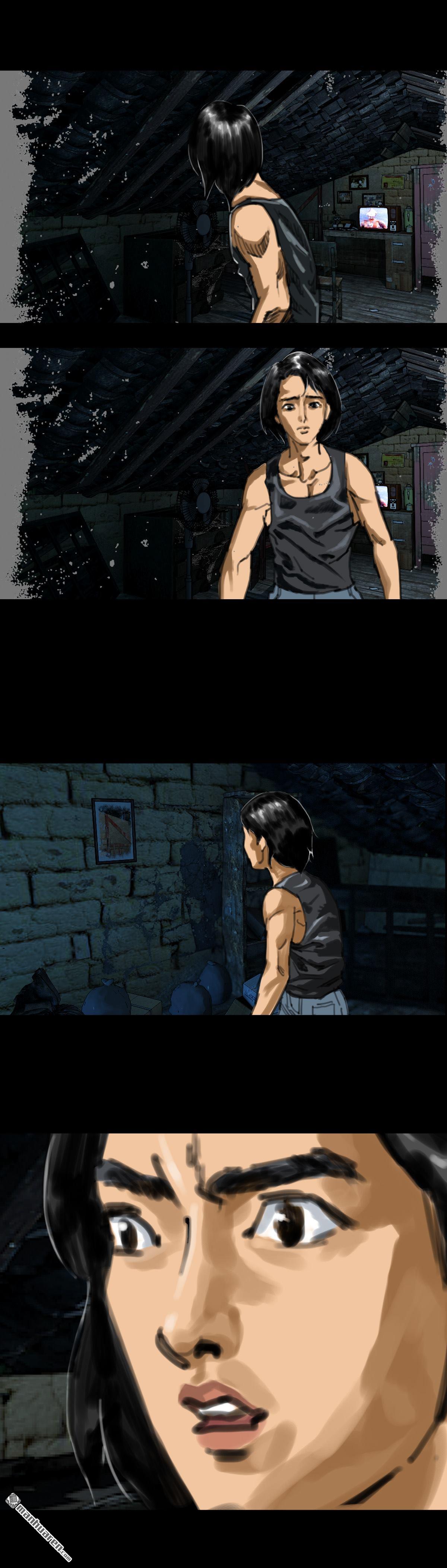 第6回 红衣男孩（6）-第6话