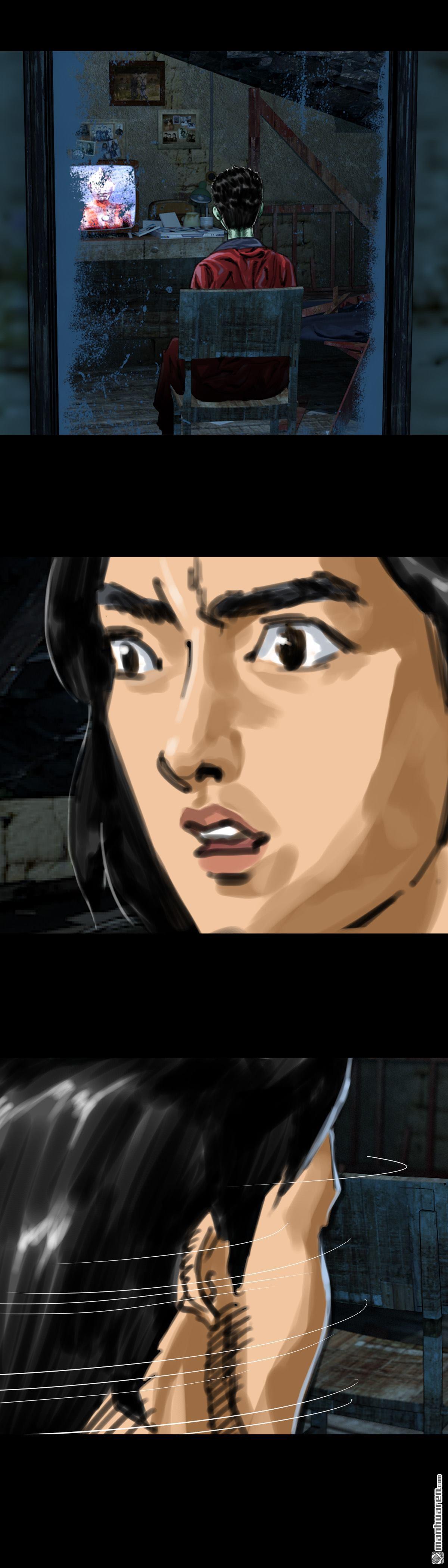 第6回 红衣男孩（6）-第6话