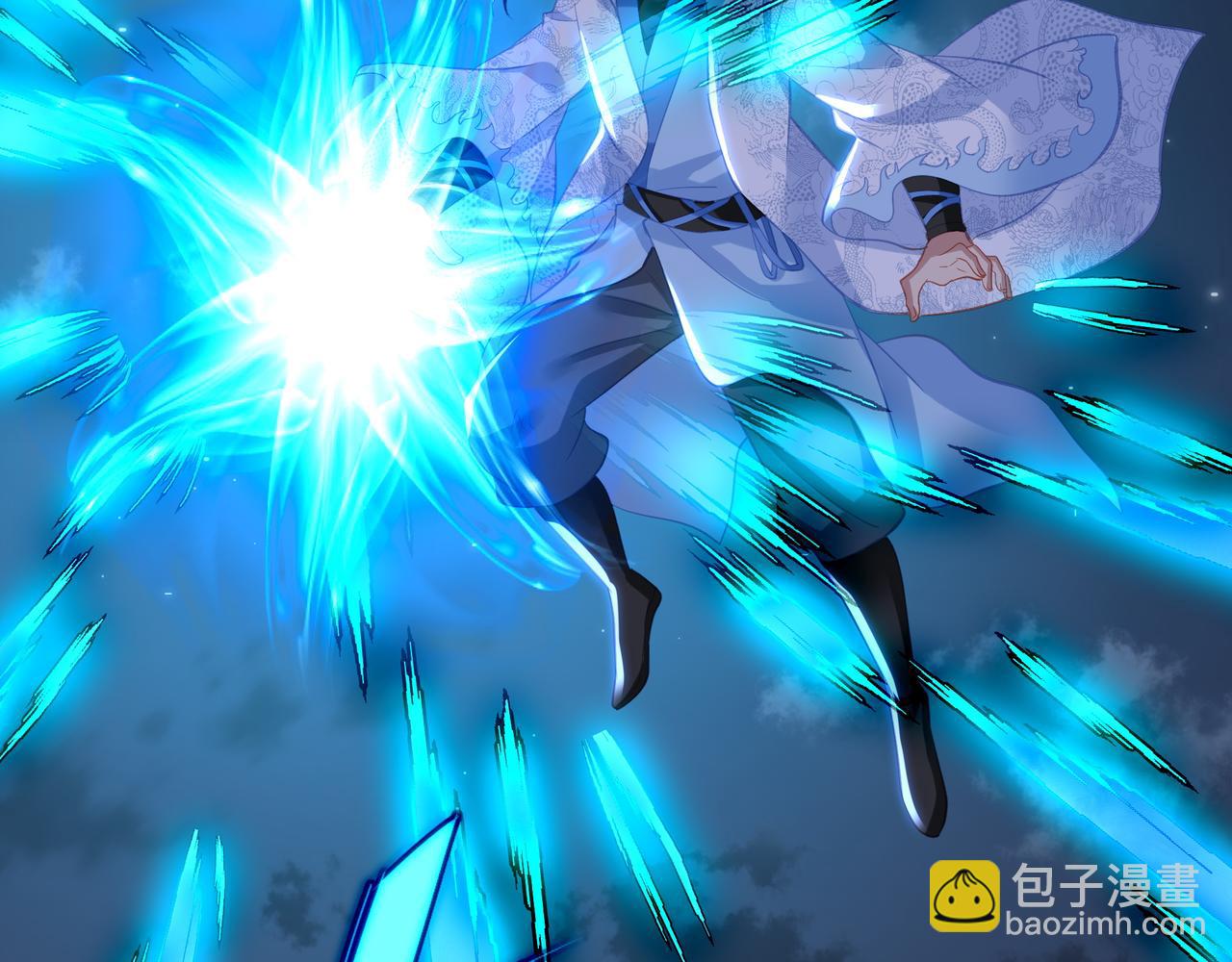 第一季完结篇 仙灵主(1/3)-第102话