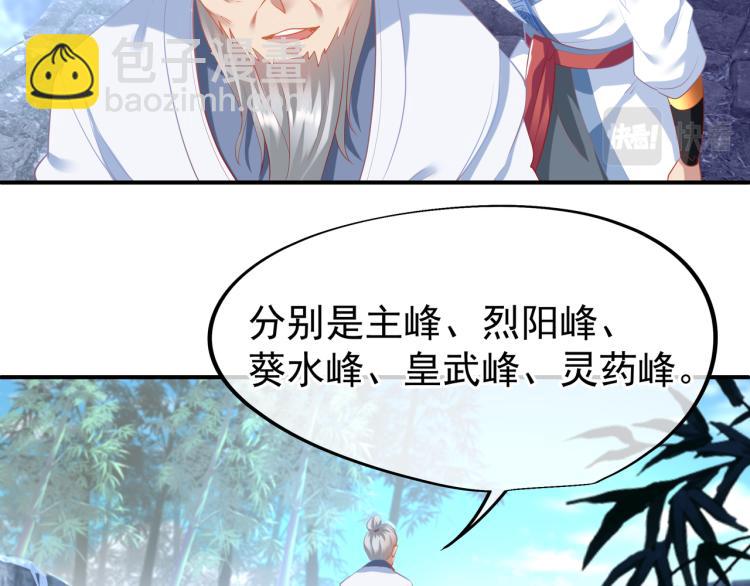 一切從我成爲爐鼎開始 - 第17話 靈極宮(1/2) - 2