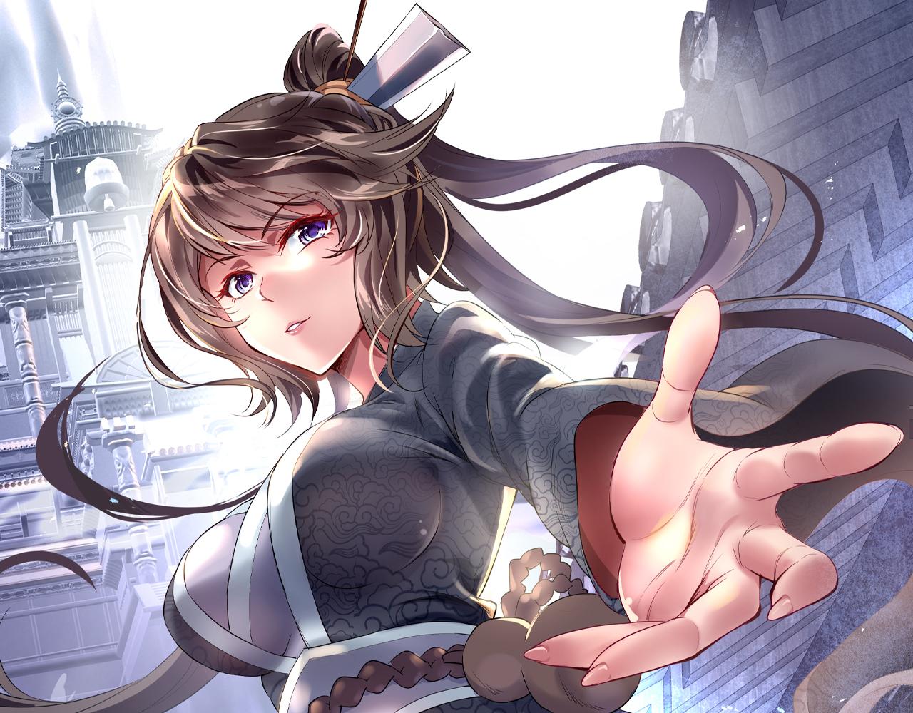 一切從我成爲爐鼎開始 - 第55話 仙靈道統震撼全場(1/3) - 1