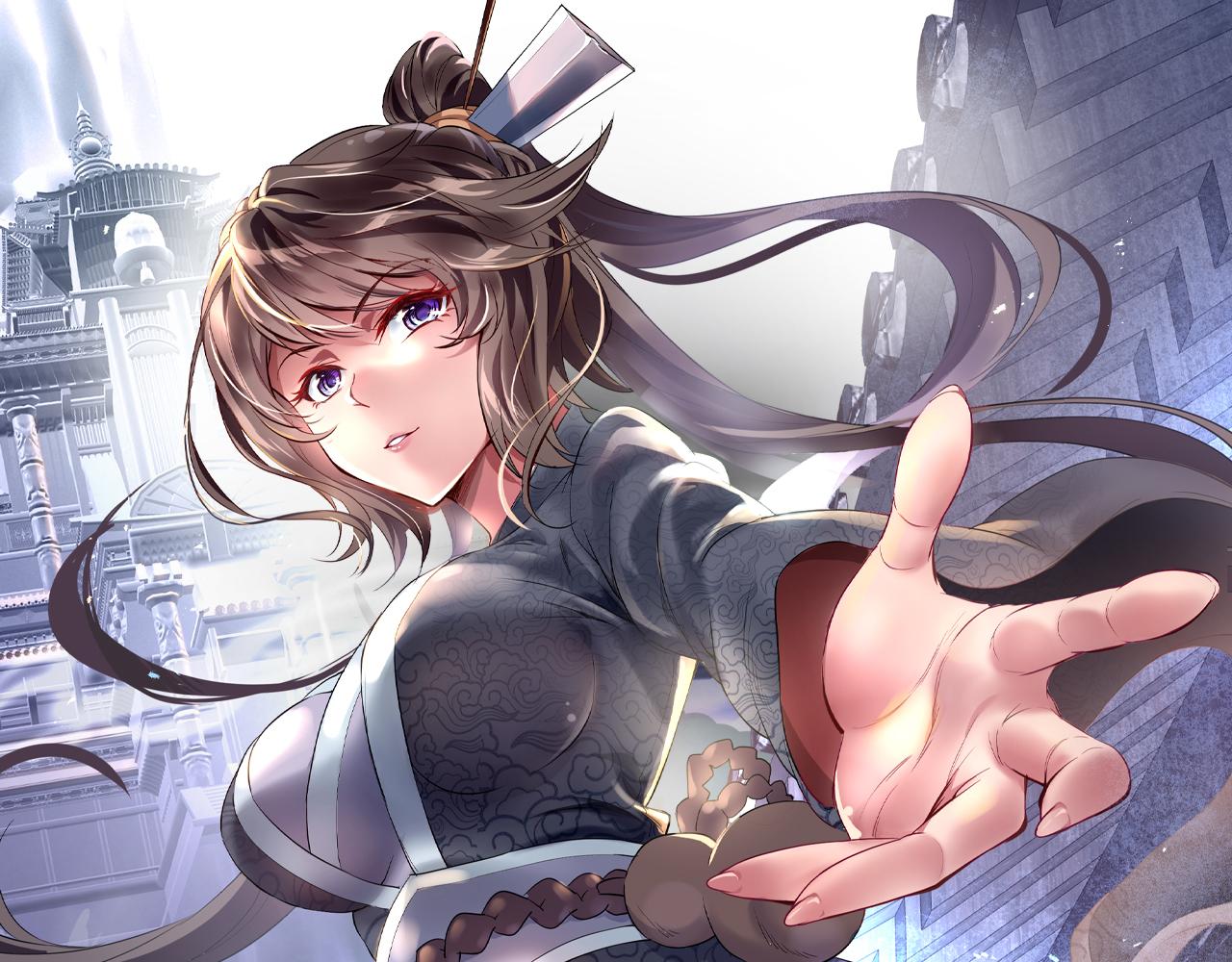 一切從我成爲爐鼎開始 - 第67話 撿漏行動！(1/3) - 1