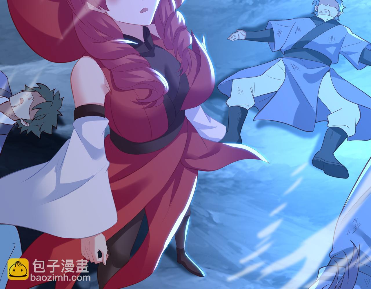 一切從我成爲爐鼎開始 - 第91話 超越煉虛境(1/2) - 6