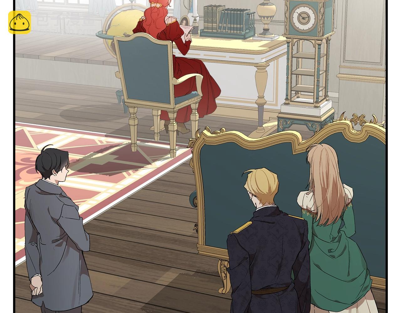 第44话 神圣体质(1/4)-第46话