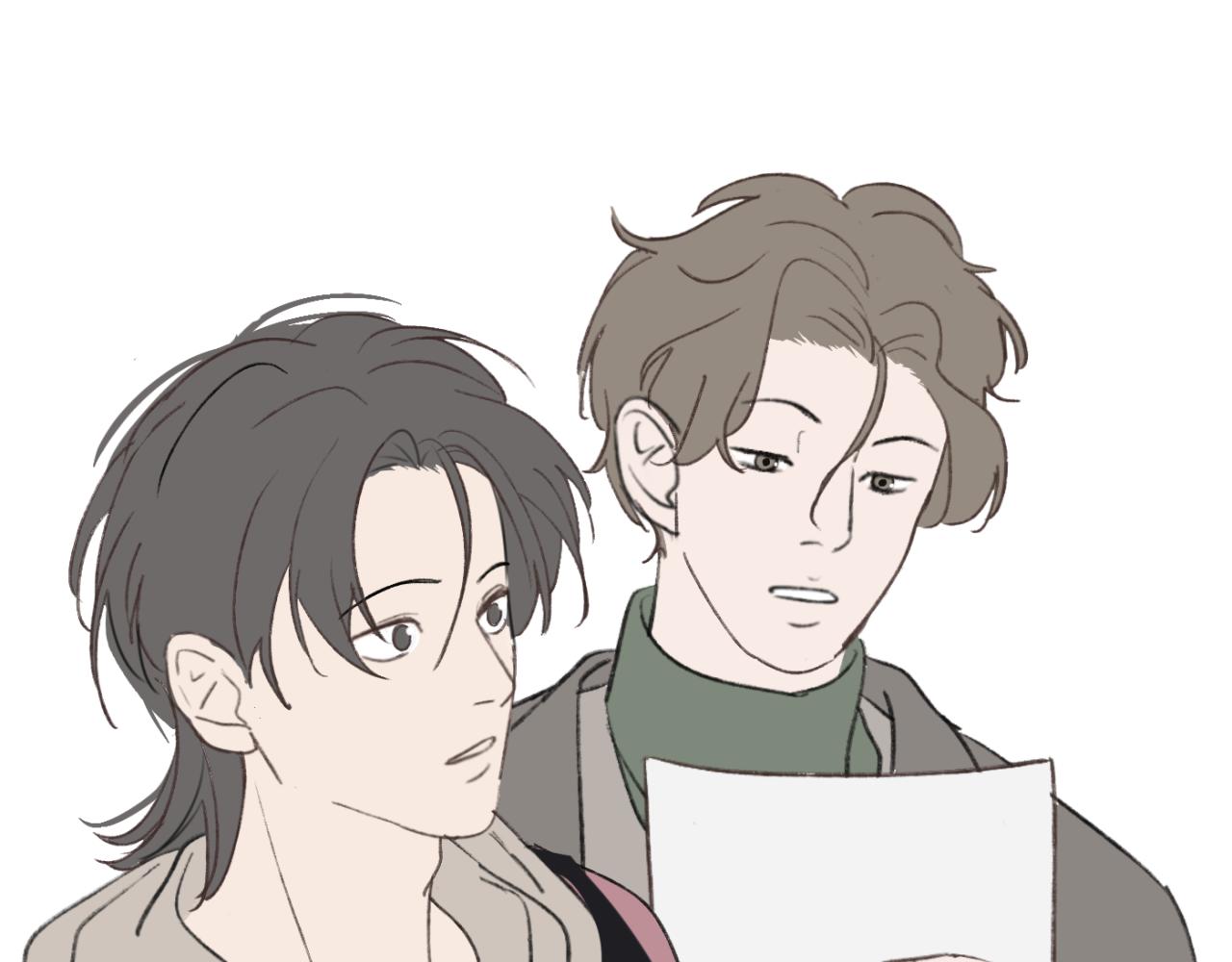 一起去看海嗎？ - 第02站 丟失(2/3) - 1