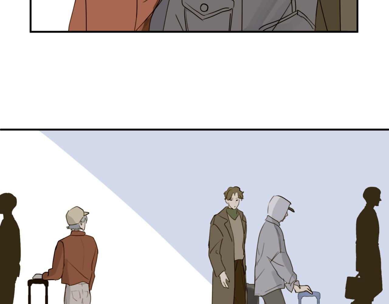 一起去看海嗎？ - 第06站 小海的過去(2/4) - 4