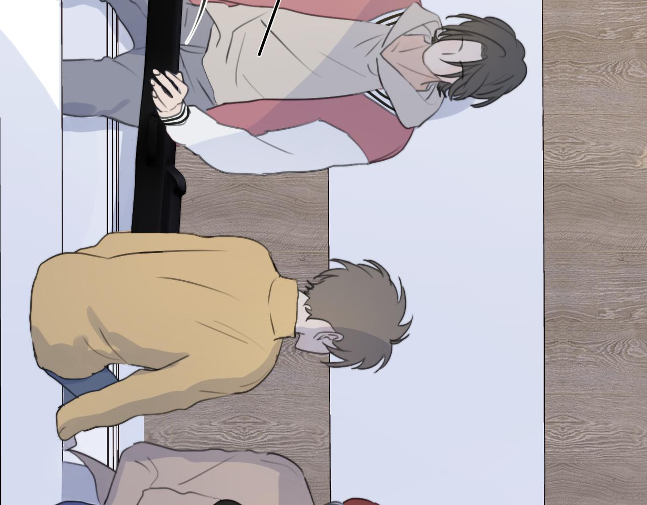 一起去看海嗎？ - 第08站 老人與少年(2/3) - 3