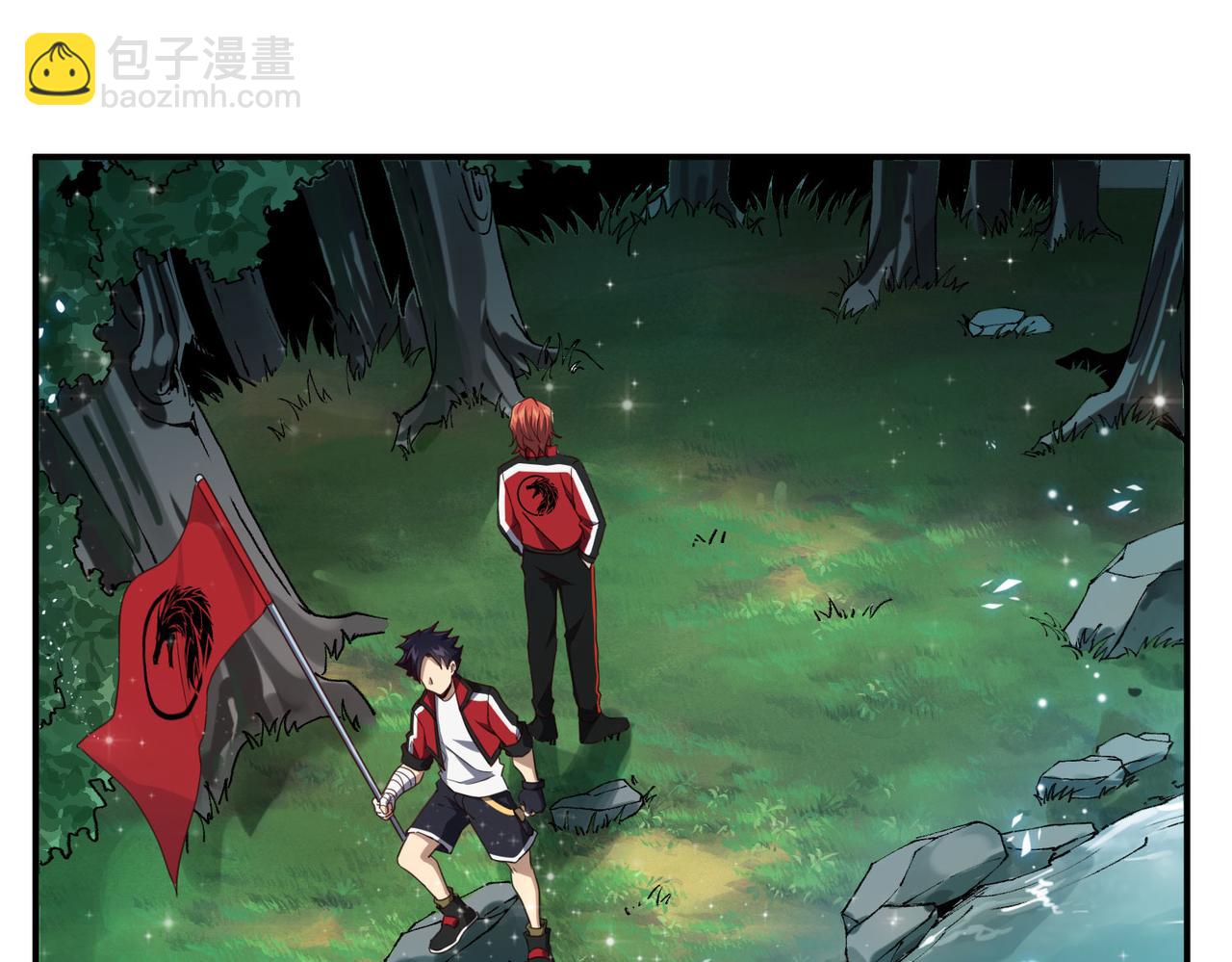 第十三话 战狼上(1/4)-第14话