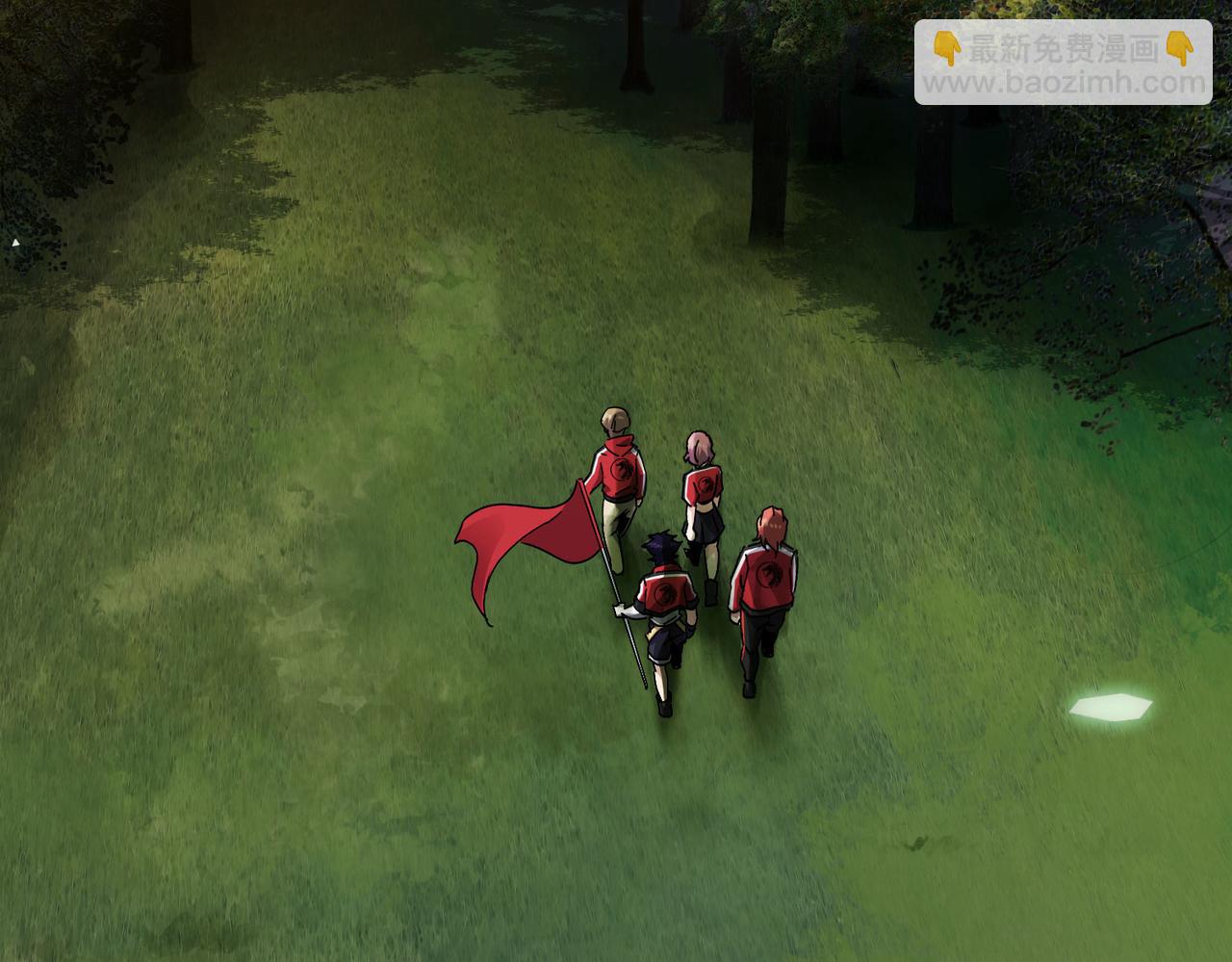 第十三话 战狼上(1/4)-第14话