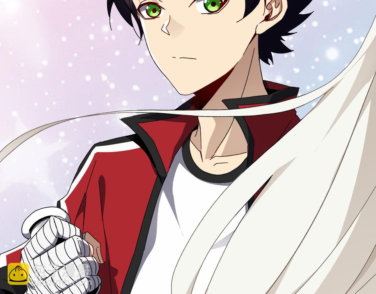 第二十一话 盛龙VS鳞蛇(1/3)-第22话