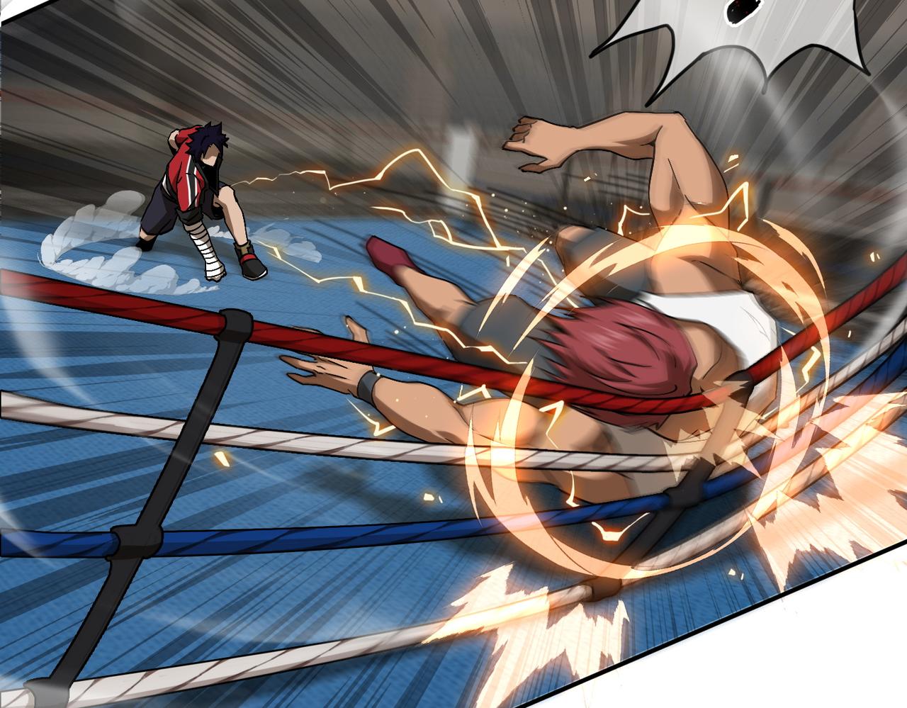 第五话 干票大的！(1/3)-第6话