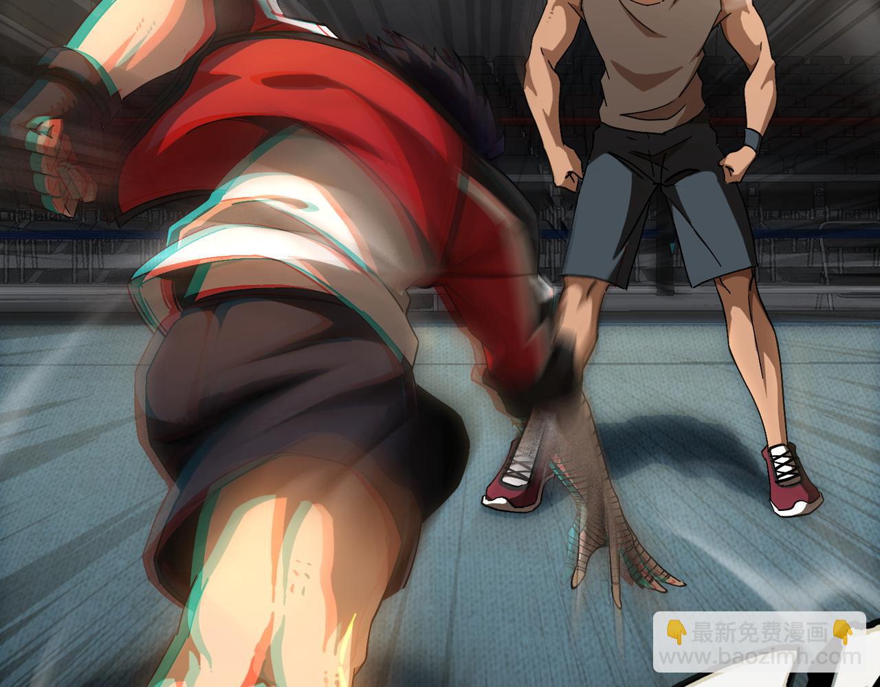 第五话 干票大的！(1/3)-第6话