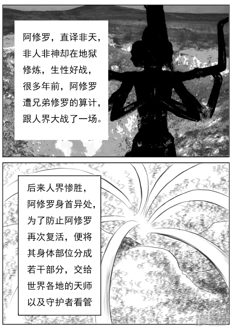 第十九话 第一章大结局-第18话