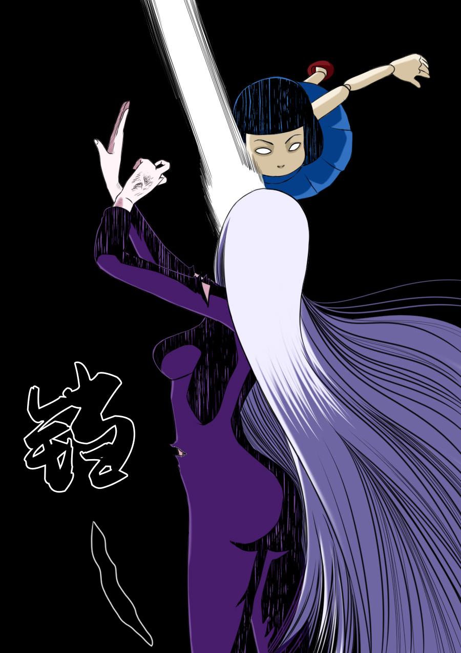 第二章 二十一话-第42话