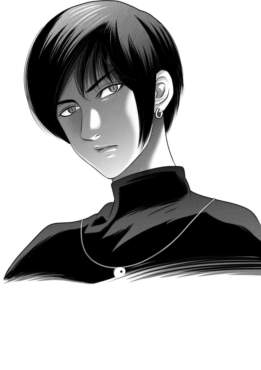 第三章 第三话-第46话