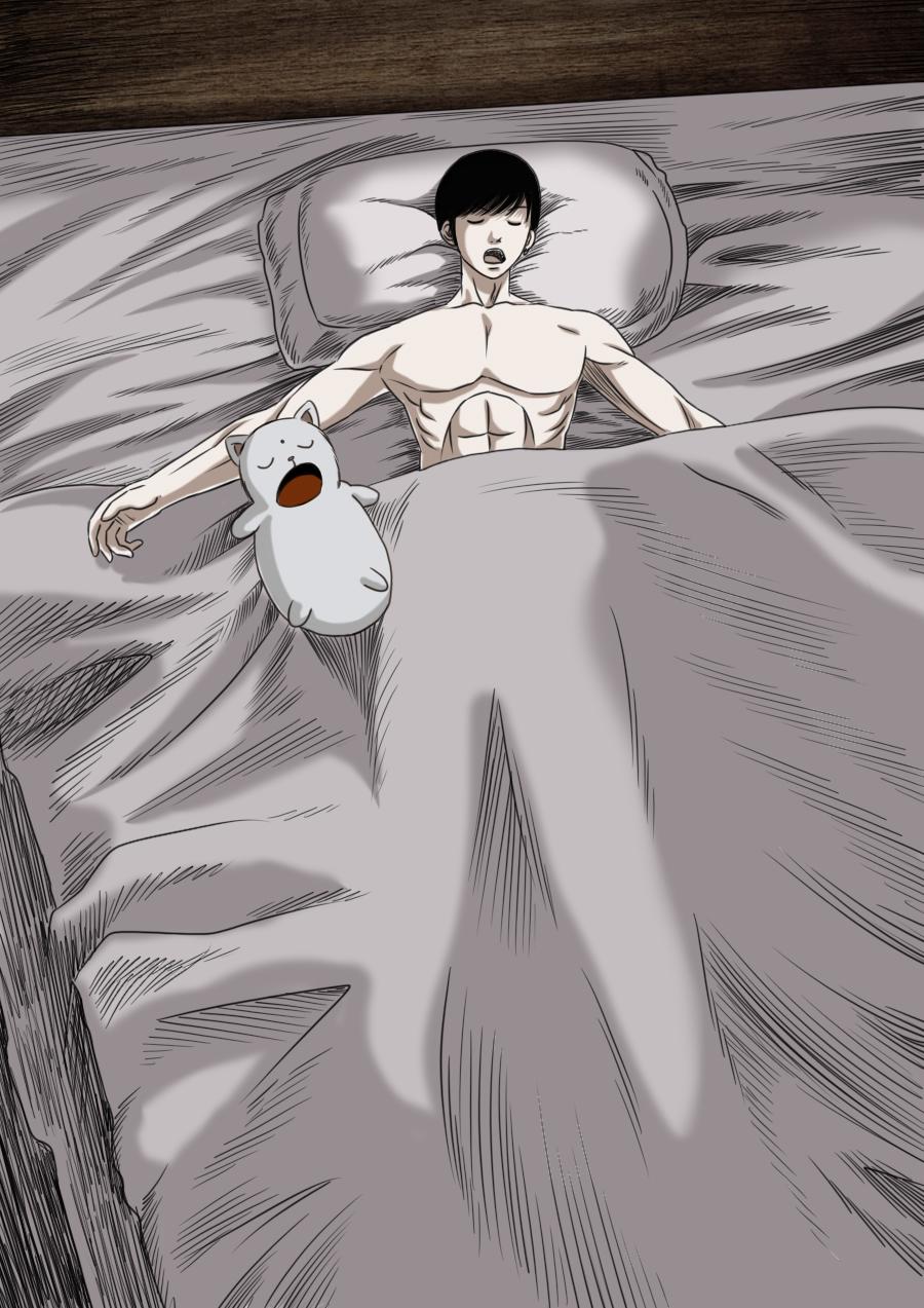 第三章 第五话-第48话