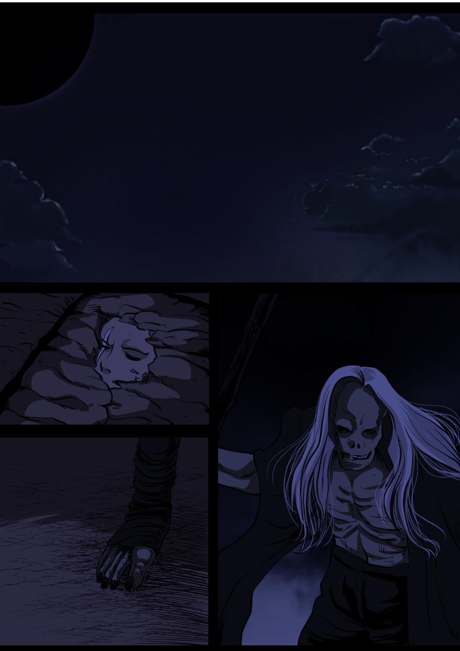 第二季 冥界篇第三话-第82话