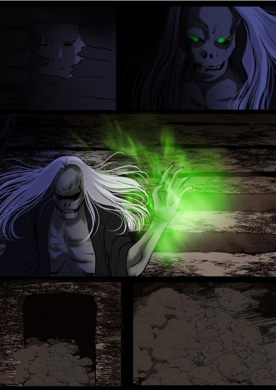 第二季 冥界篇第三话-第82话