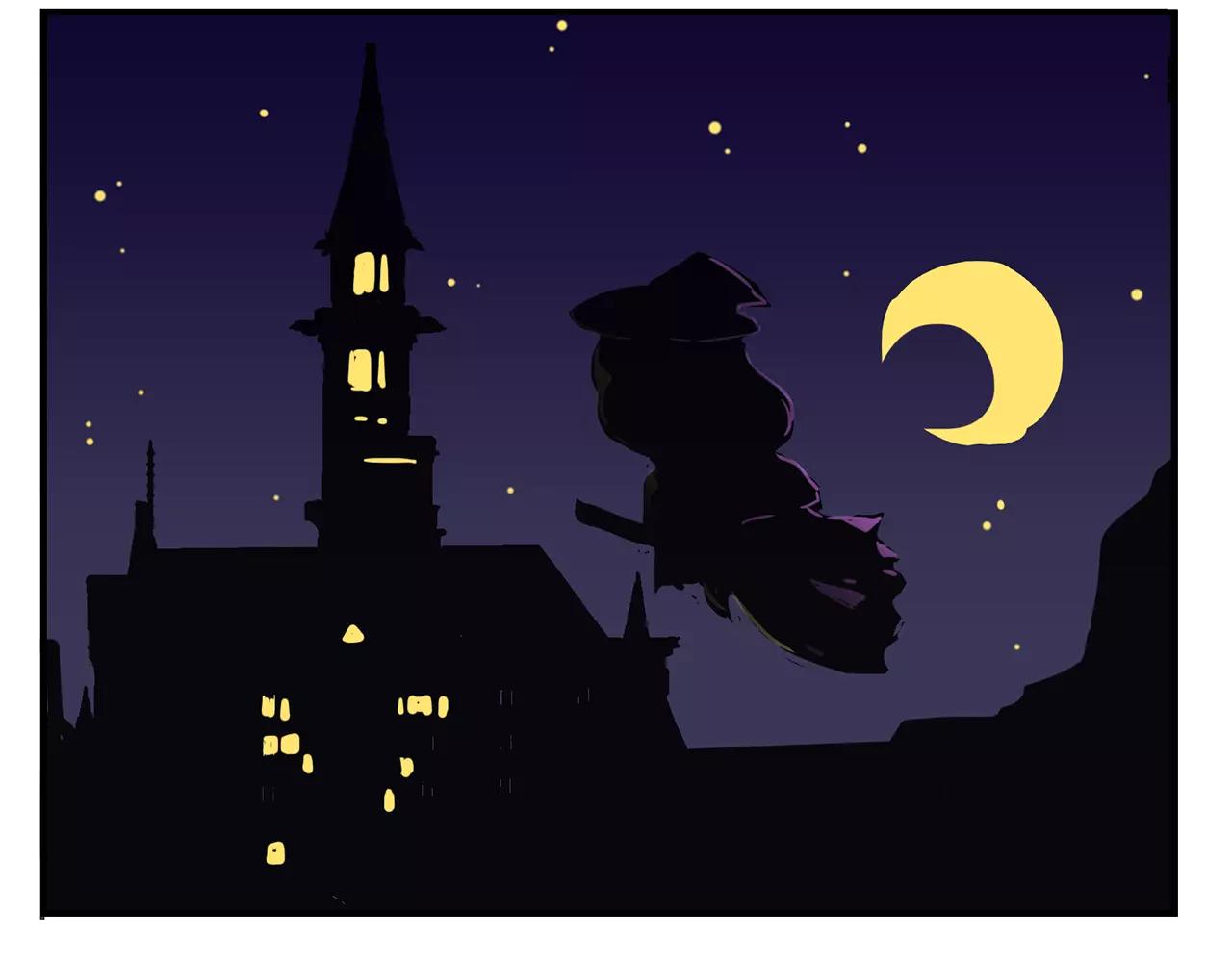 万圣节番外-第54话