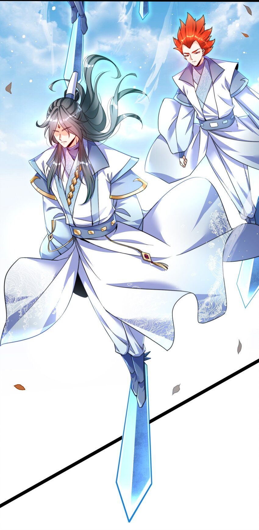 25 想跑？没门-第26话