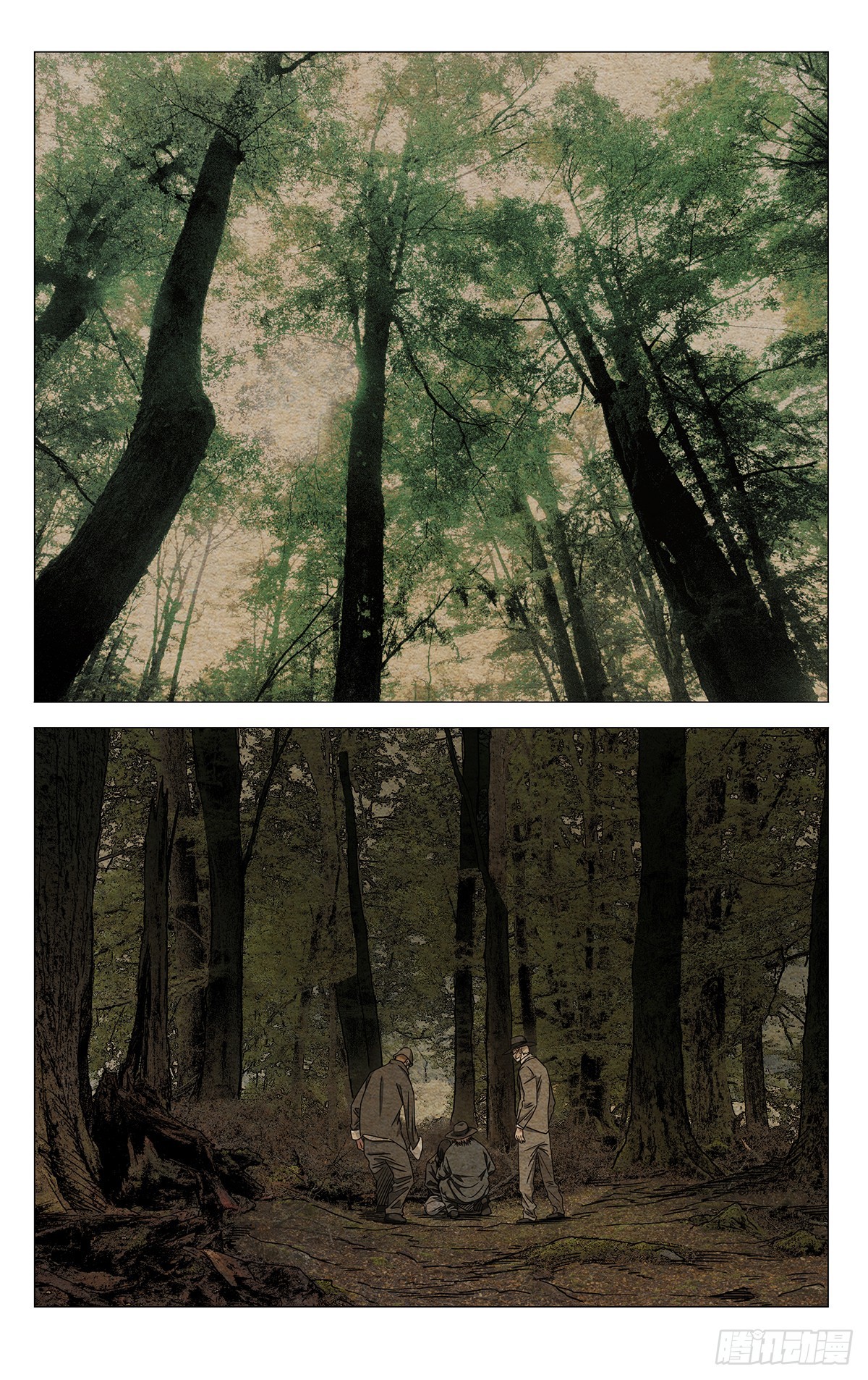 729 交待-第764话