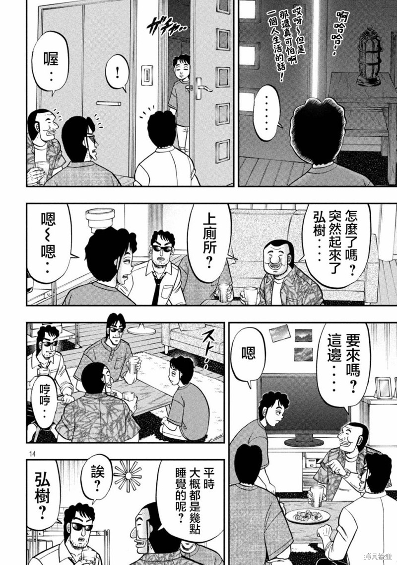 一日出行錄班長 - 第132話 - 2