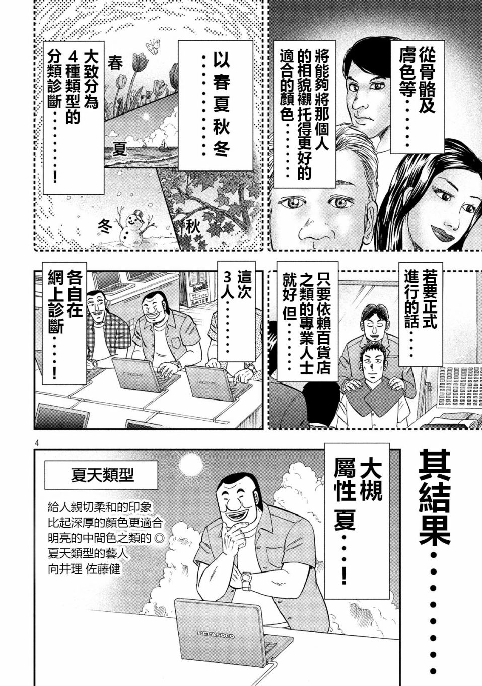 一日外出錄班長 - 55話 - 4