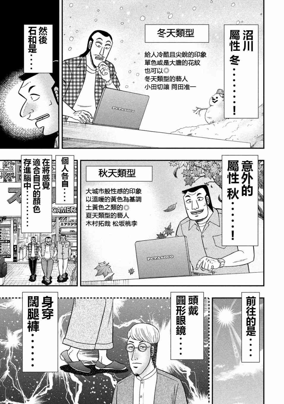 一日外出錄班長 - 55話 - 1