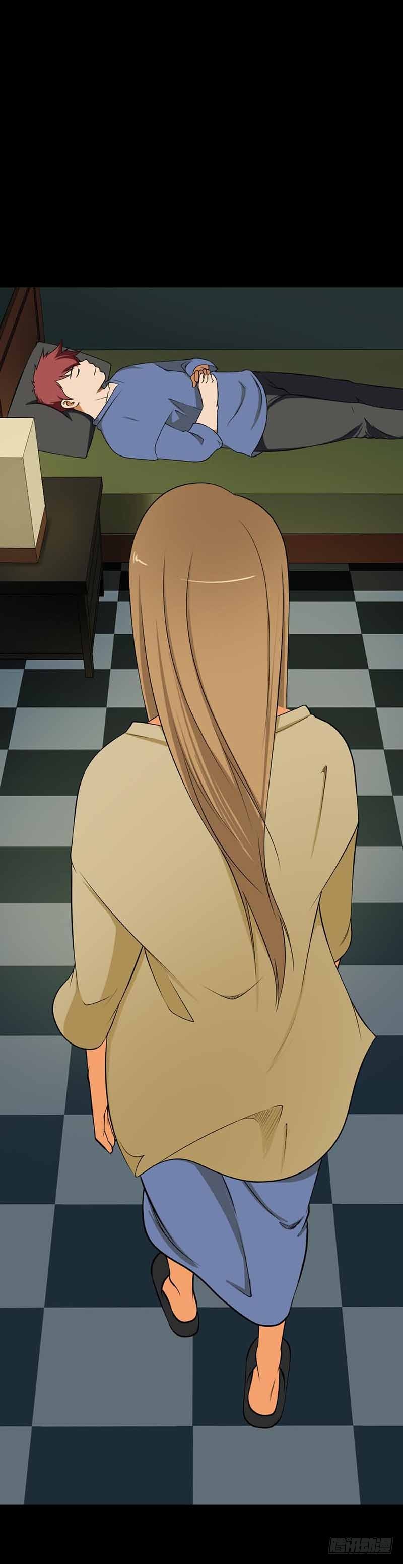 34 记忆储藏计划-第34话