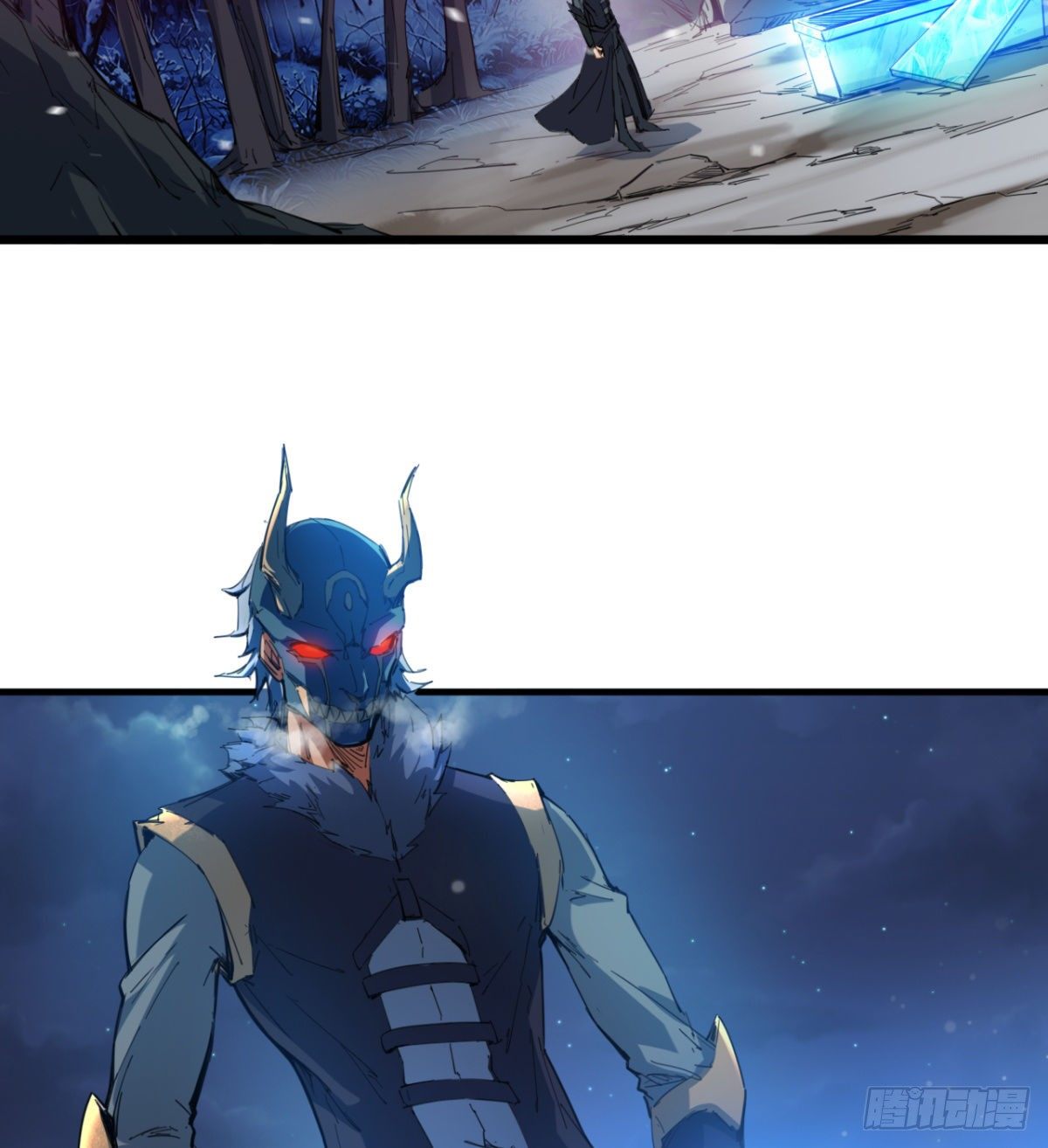 第1话 战神归来(1/2)-第2话