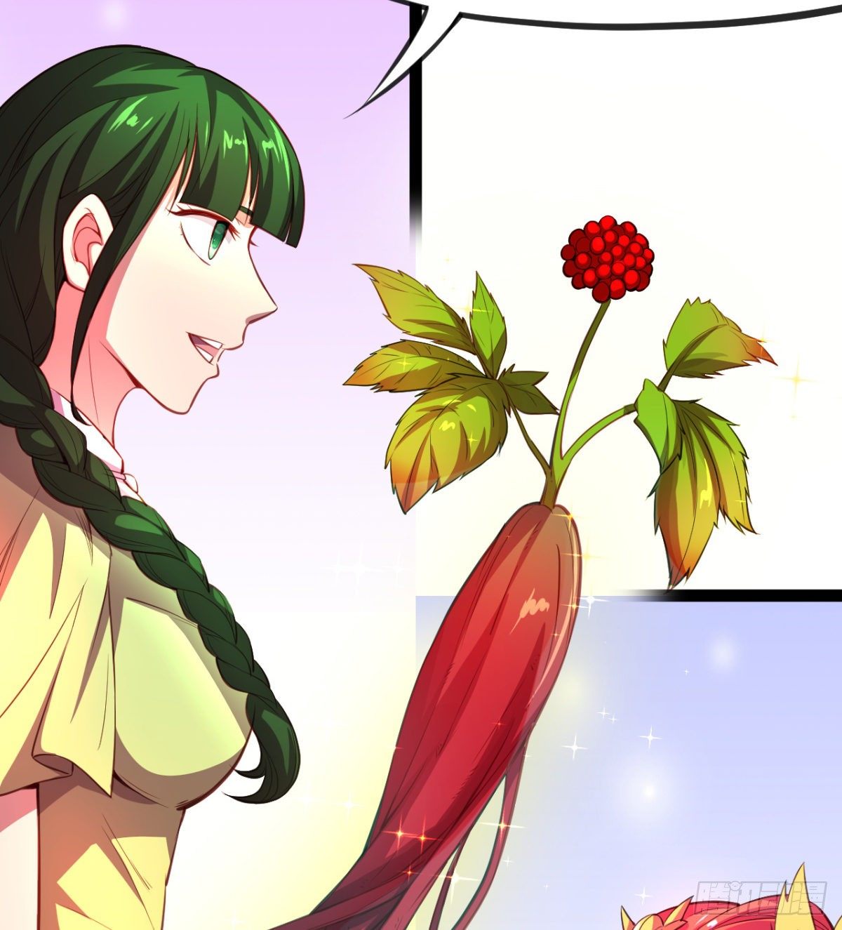 第11话 还知道护胸？(1/2)-第12话