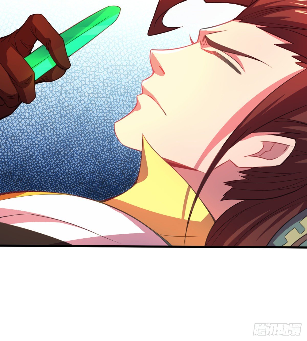 第11话 还知道护胸？(1/2)-第12话