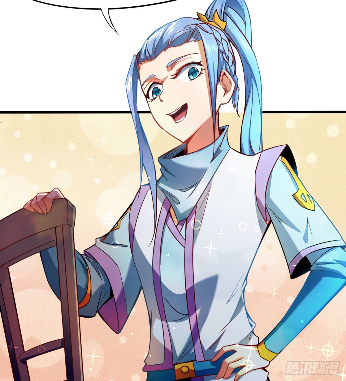 第11话 还知道护胸？(1/2)-第12话