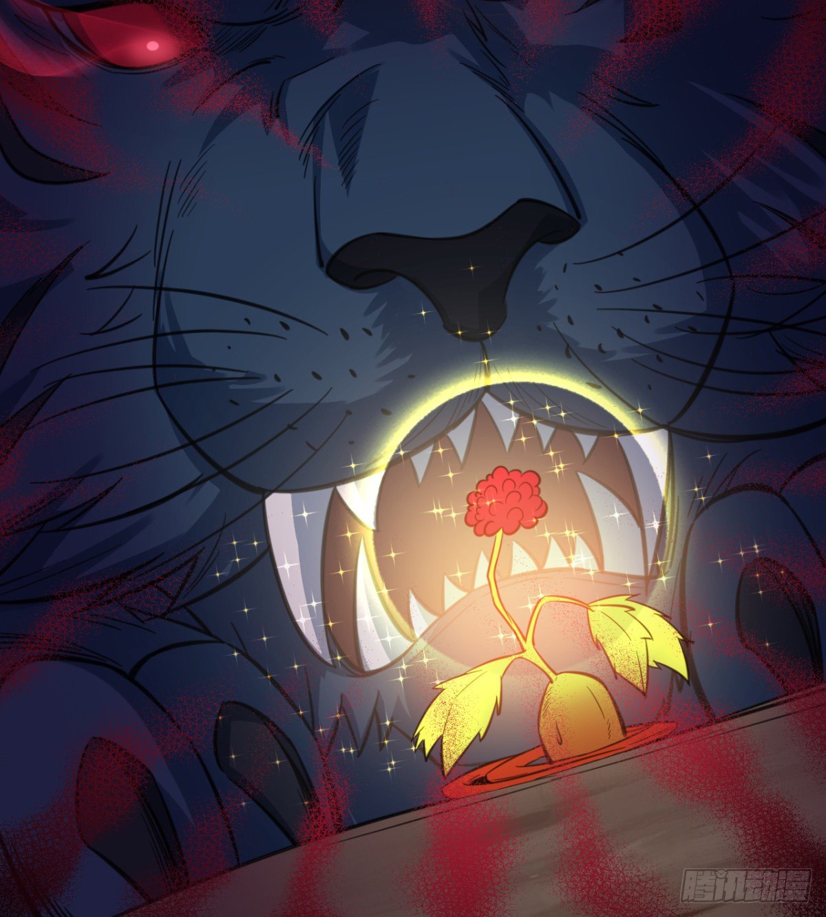 第13话 吾名白翼煌！(1/2)-第14话