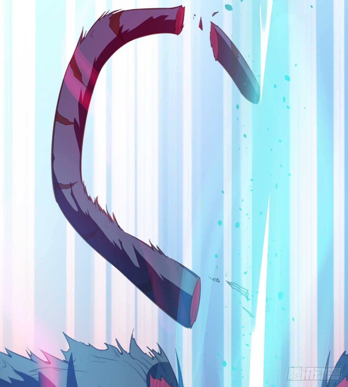 第13话 吾名白翼煌！(1/2)-第14话