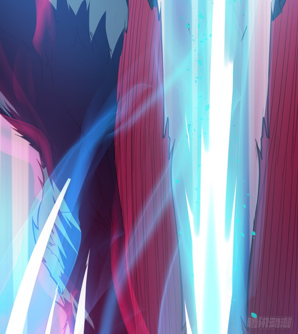 第13话 吾名白翼煌！(1/2)-第14话