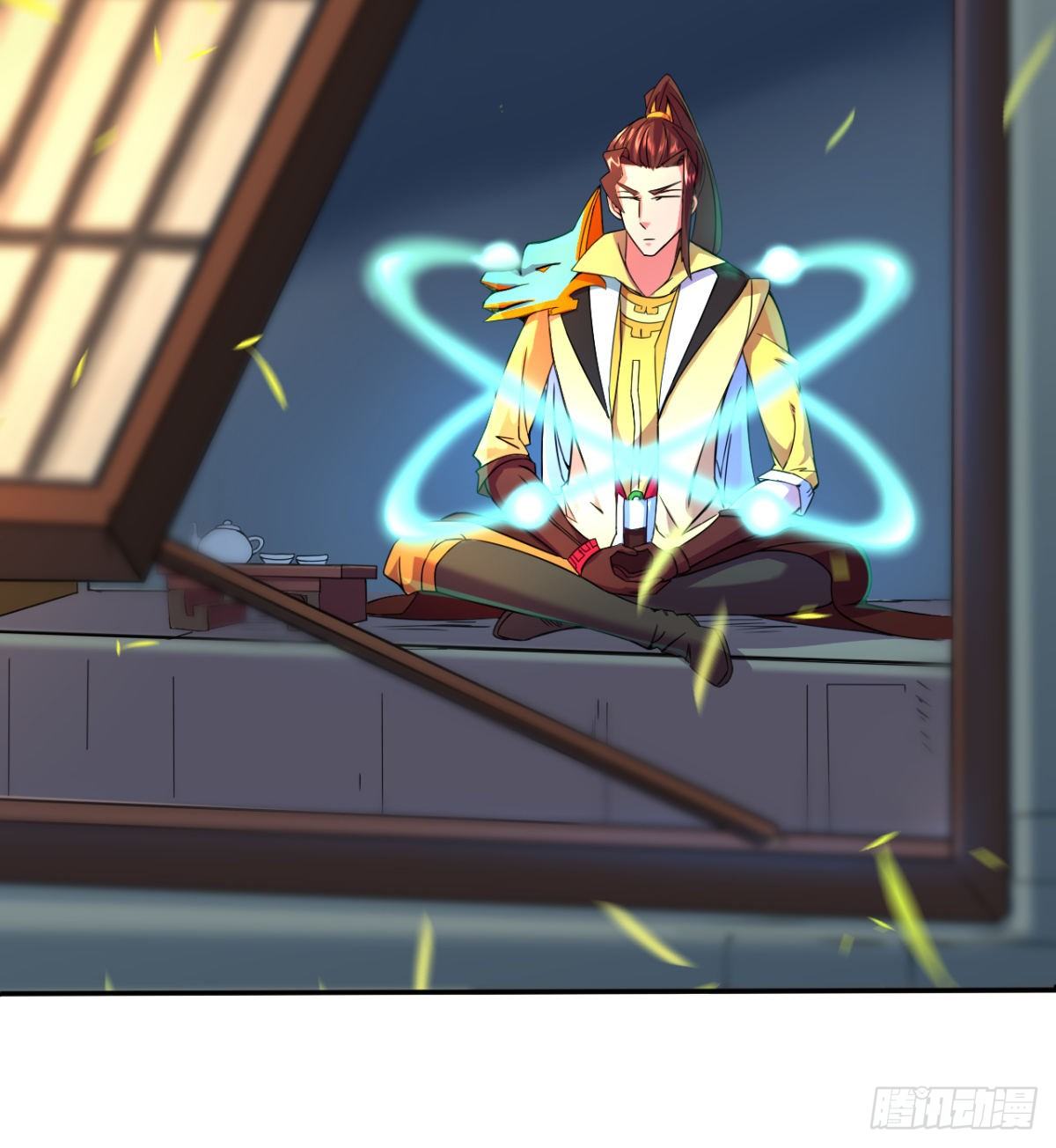 第15话 白翼煌的威名(1/2)-第16话