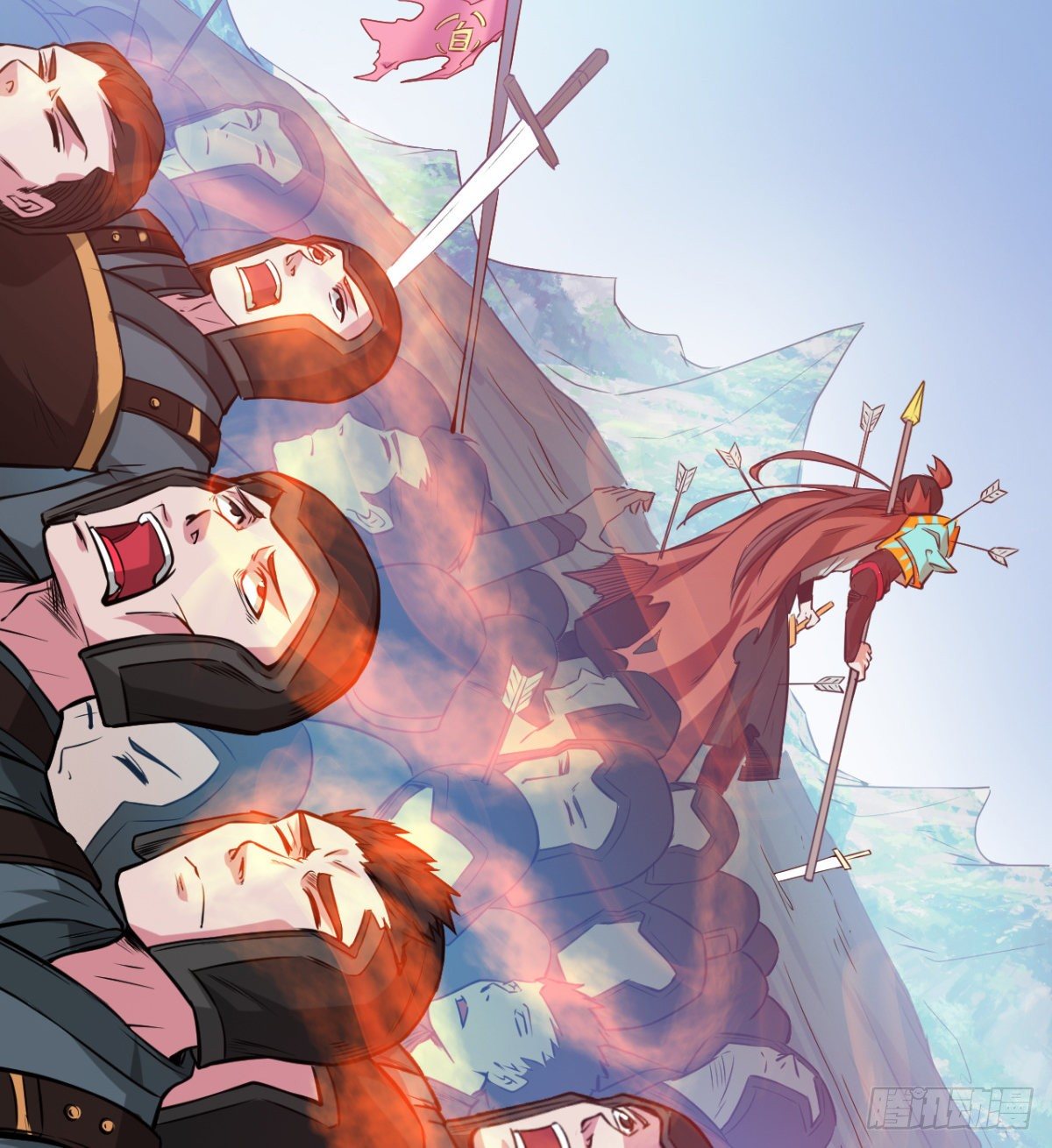 第3话 战神传说(1/2)-第4话