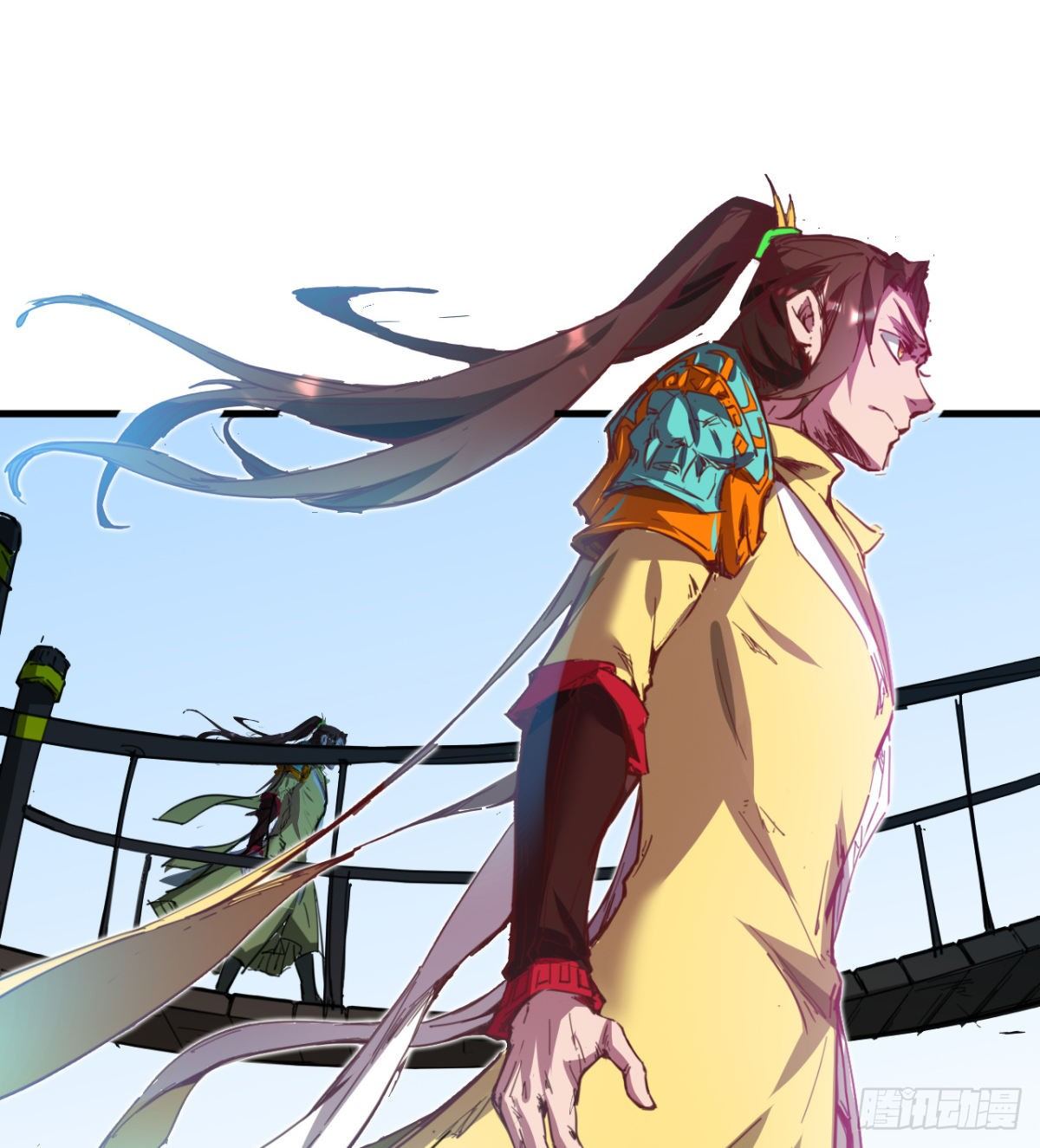 第3话 战神传说(1/2)-第4话