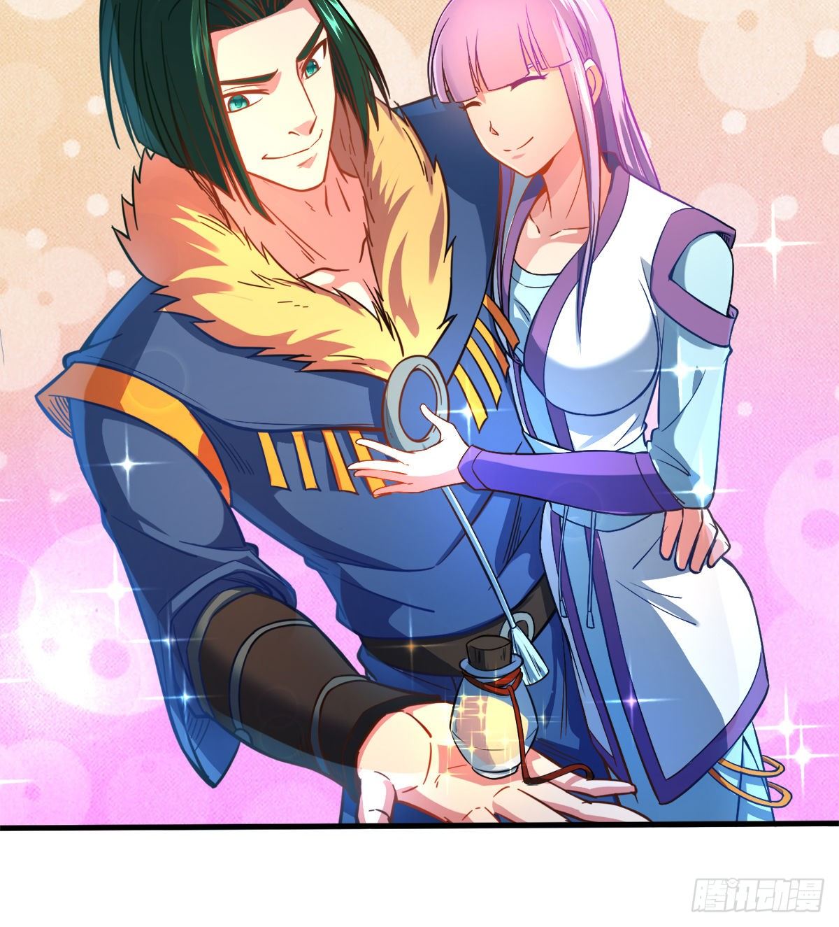 第7话 争夺金晶砂(1/2)-第8话