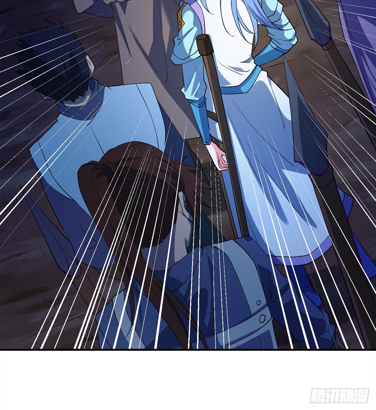 第9话 仙魔乱世(1/2)-第10话