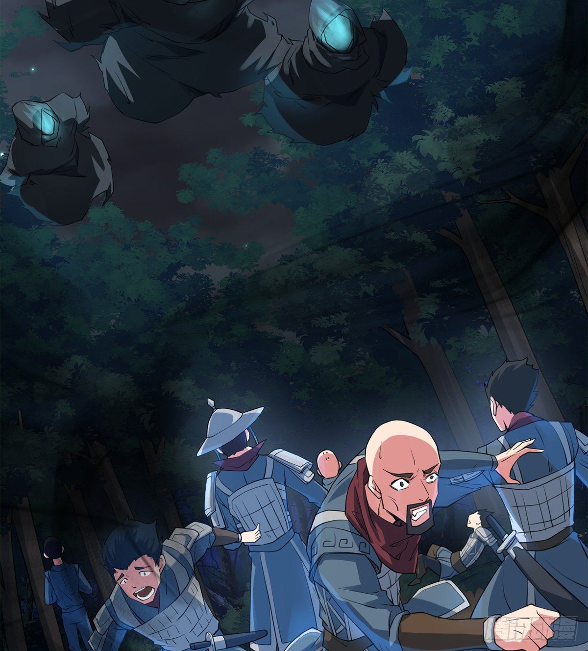 第9话 仙魔乱世(1/2)-第10话