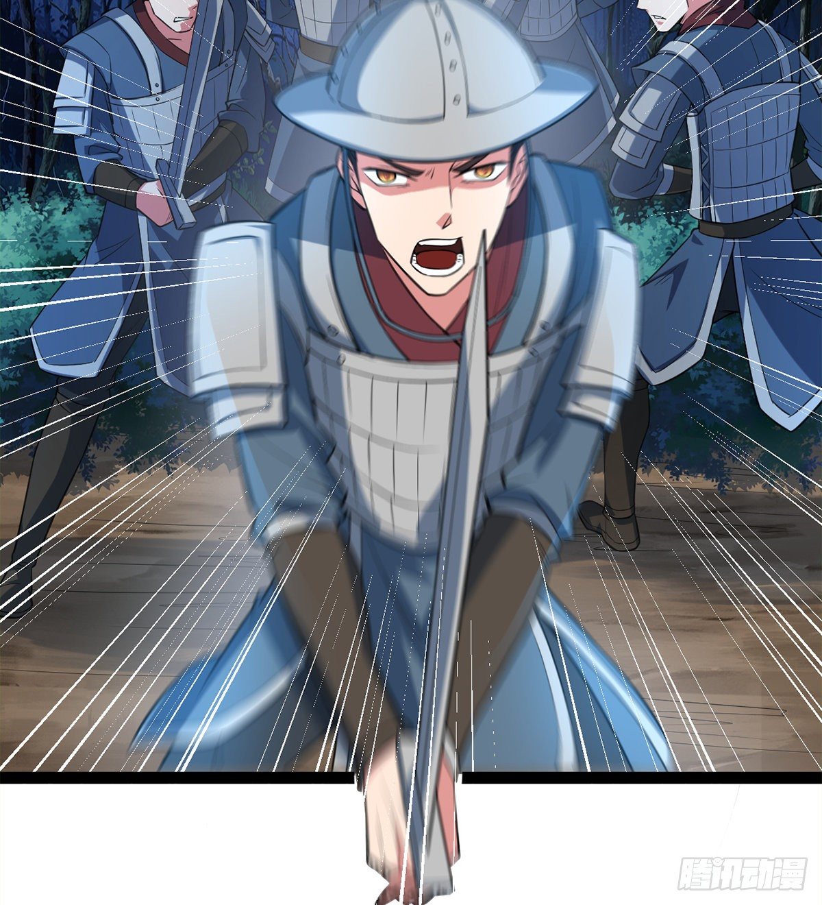 第9话 仙魔乱世(1/2)-第10话