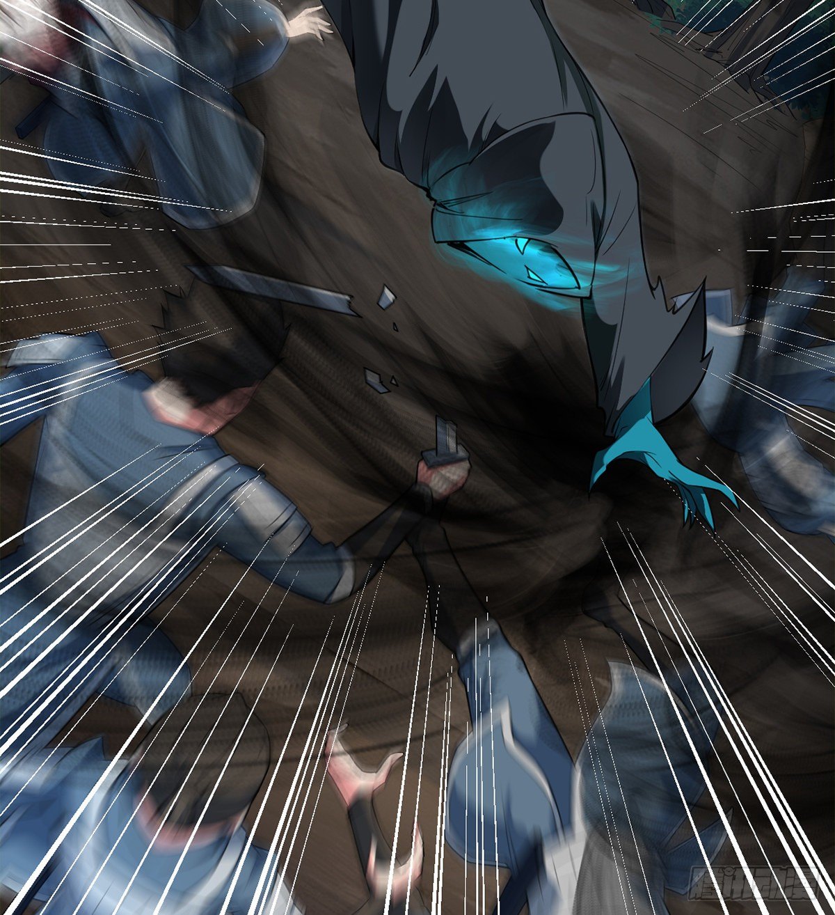 第9话 仙魔乱世(1/2)-第10话